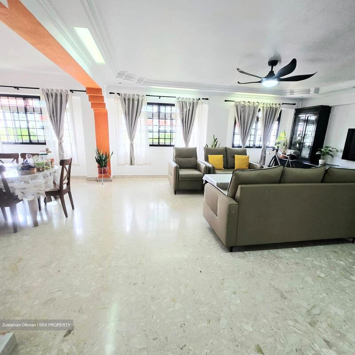 Blk 544 Choa Chu Kang Street 52 (Choa Chu Kang), HDB 5 Rooms #507613761